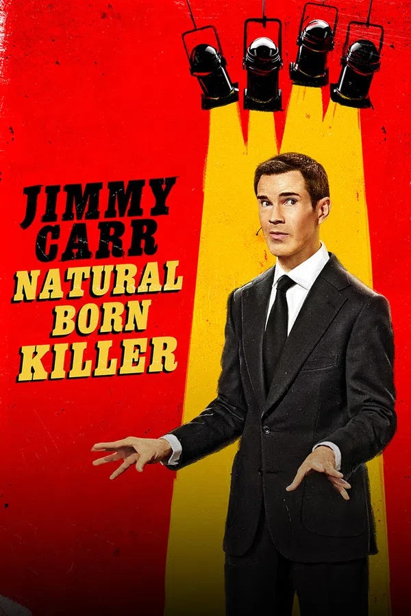 Xem Phim Jimmy Carr: Gã sát nhân bẩm sinh Vietsub HD Online