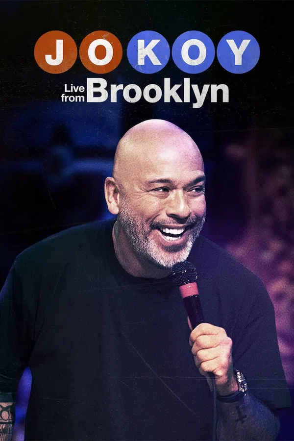 Poster phim Jo Koy: Trực tiếp từ Brooklyn trên SubNhanh