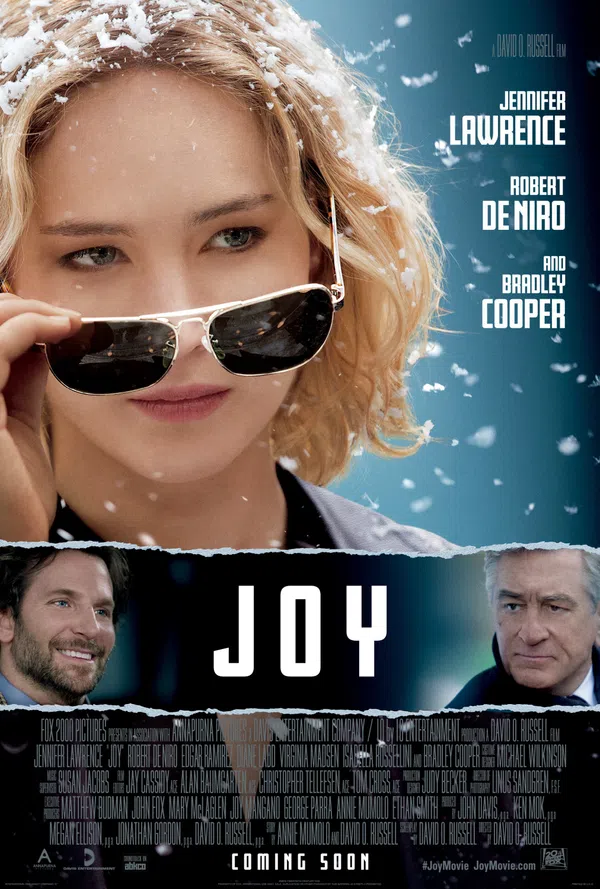 Xem Phim Joy – Người Phụ Nữ Mang Tên "Niềm Vui" Vietsub HD Online