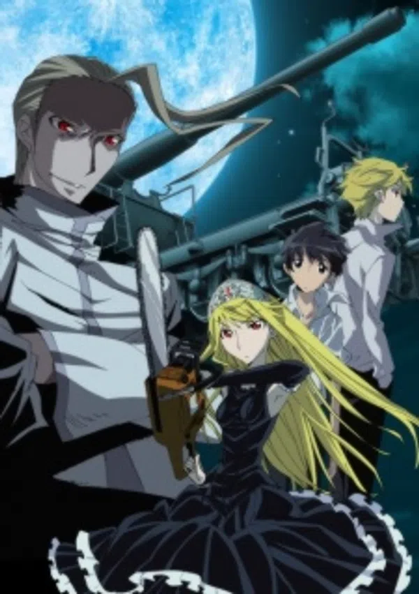 Poster phim Kaibutsu Oujo (OVA) trên SubNhanh