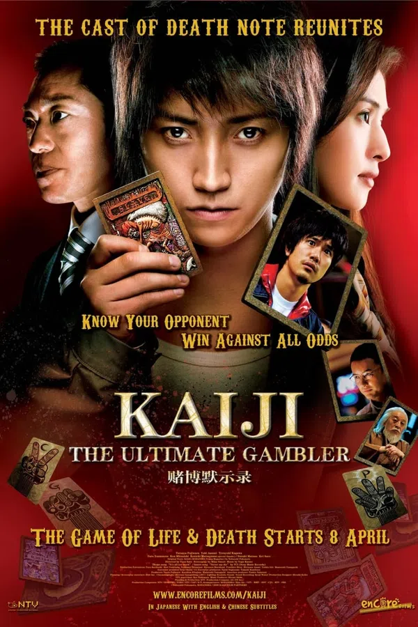 Xem Phim Kaiji: The Ultimate Gambler Vietsub HD Online