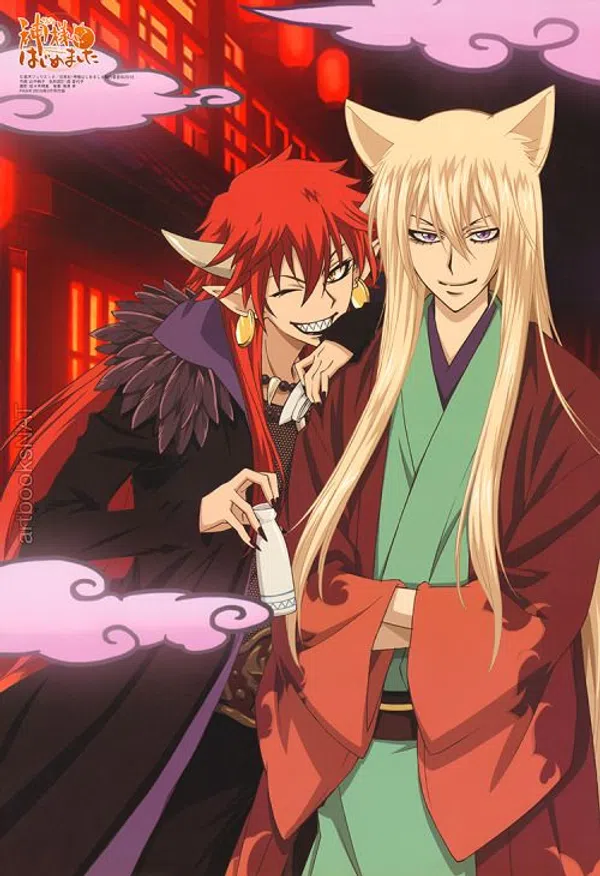 Poster phim Kamisama Hajimemashita: Kako-hen trên SubNhanh