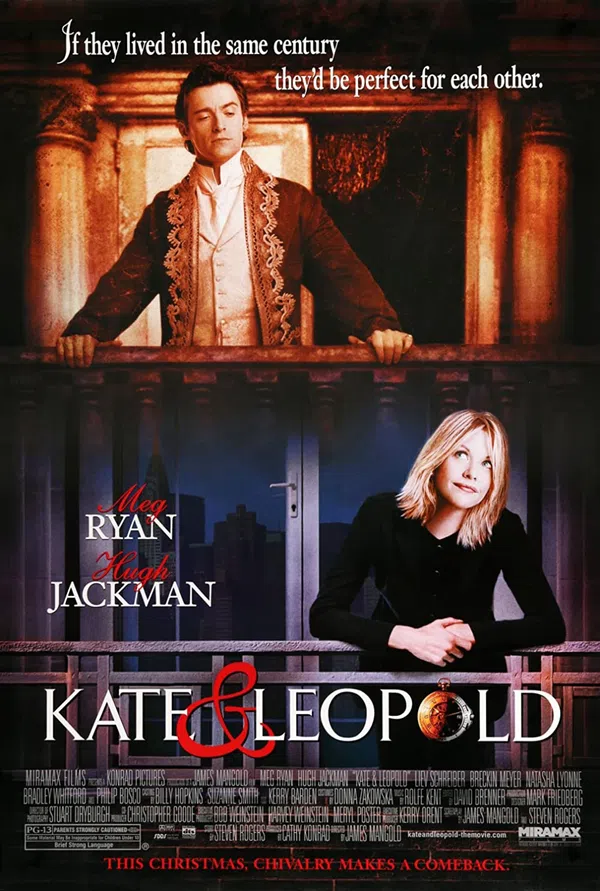 Poster phim Kate và Leopold trên SubNhanh