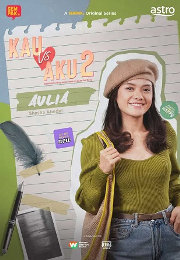 Xem Phim Kau với Aku (Phần 2) Vietsub HD Online
