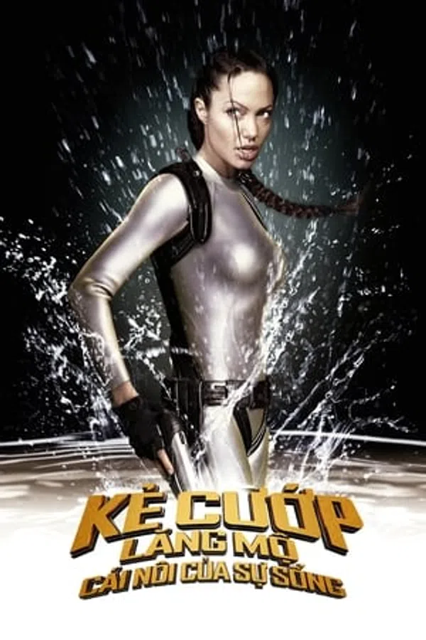 Kẻ Cướp Lăng Mộ 2