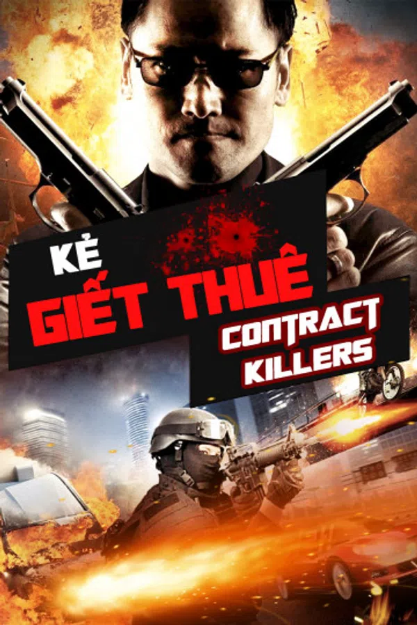 Xem Phim Kẻ Giết Thuê Vietsub HD Online