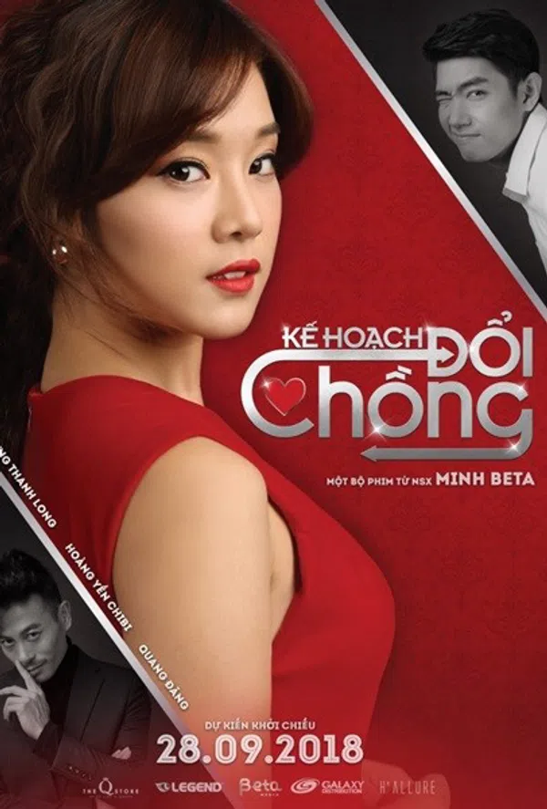 Xem Phim KẾ HOẠCH ĐỔI Chồng Vietsub HD Online