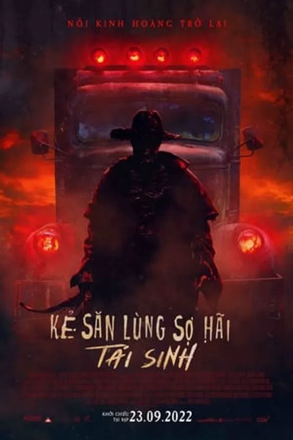Xem Phim Kẻ Săn Lùng Sợ Hãi: Tái Sinh Vietsub HD Online