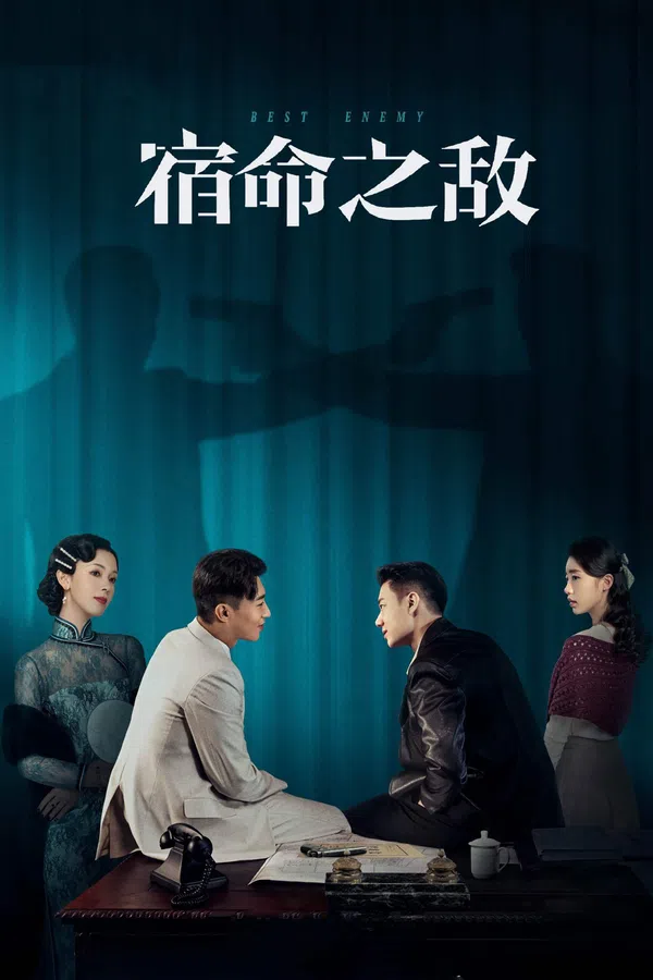 Xem Phim Kẻ Thù Định Mệnh Vietsub HD Online