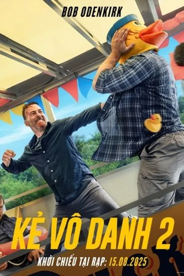 Xem Phim Kẻ Vô Danh 2 Vietsub HD Online