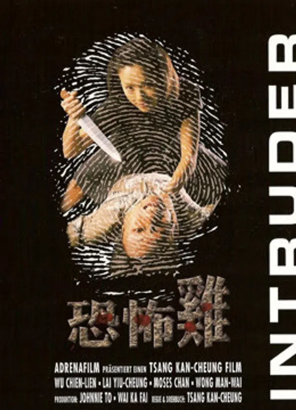 Xem Phim Kẻ xâm nhập Vietsub HD Online