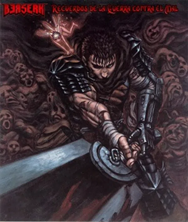 Poster phim Kenpuu Denki Berserk trên SubNhanh