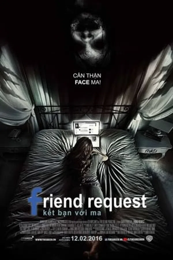 Xem Phim Kết Bạn Với Ma Vietsub HD Online