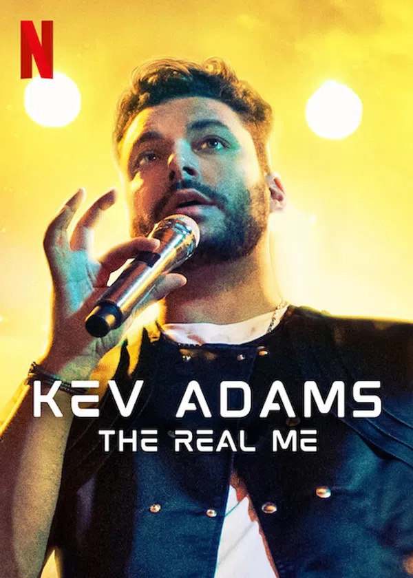 Poster phim Kev Adams: Con Người Thật Của Tôi trên SubNhanh