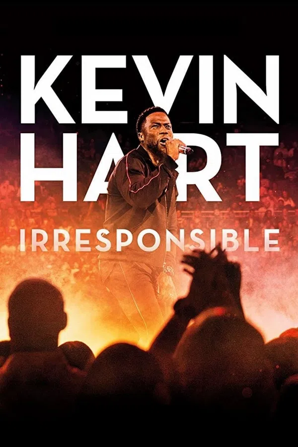Poster phim Kevin Hart: Chém Gió trên SubNhanh