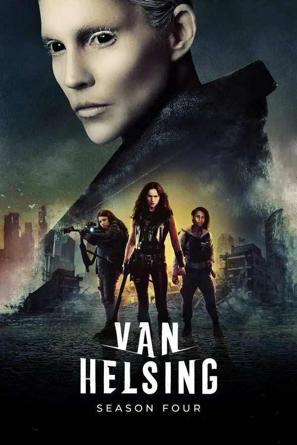 Xem Phim Khắc Tinh Ma Cà Rồng (Phần 4) Vietsub HD Online