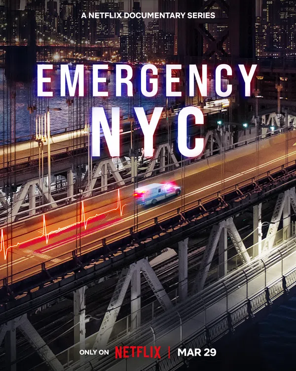Poster phim Khẩn cấp: New York trên SubNhanh