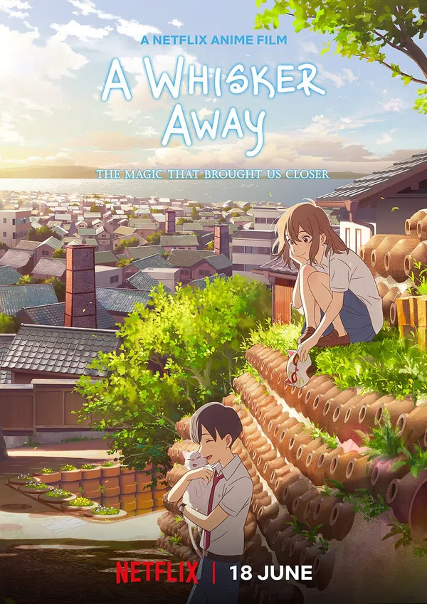 Xem Phim Khi Muốn Khóc, Tôi Đeo Mặt Nạ Mèo Vietsub HD Online