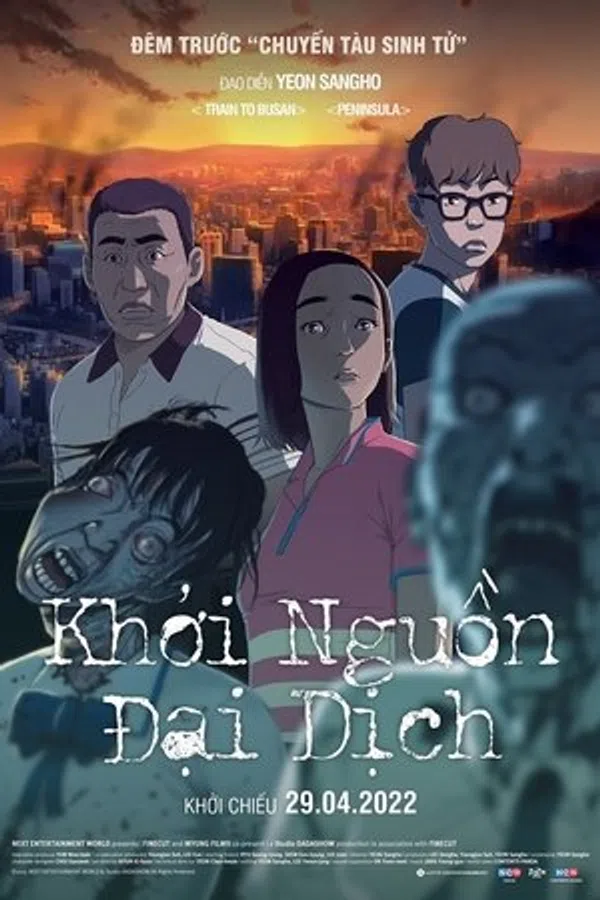 Xem Phim Khởi Nguồn Đại Dịch Vietsub HD Online