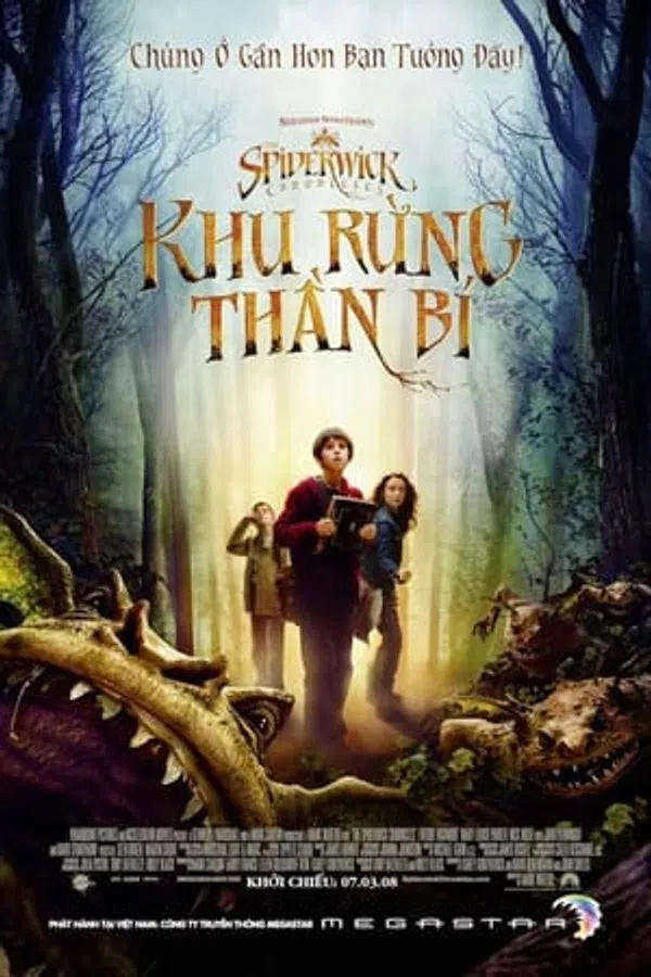 Xem Phim Khu Rừng Bí Ẩn Vietsub HD Online