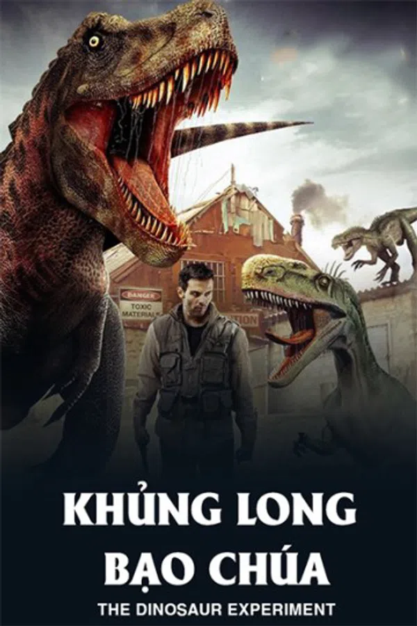 Poster phim Khủng Long Bạo Chúa trên SubNhanh