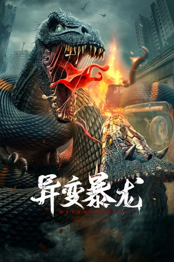 Xem Phim Khủng Long Đột Biến Vietsub HD Online