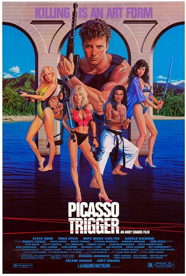 Xem Phim Kích hoạt Picasso Vietsub HD Online