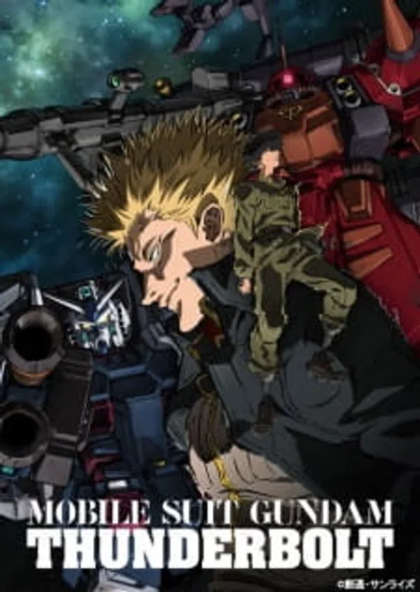 Xem Phim Kidou Senshi Gundam Thunderbolt Vietsub HD Online