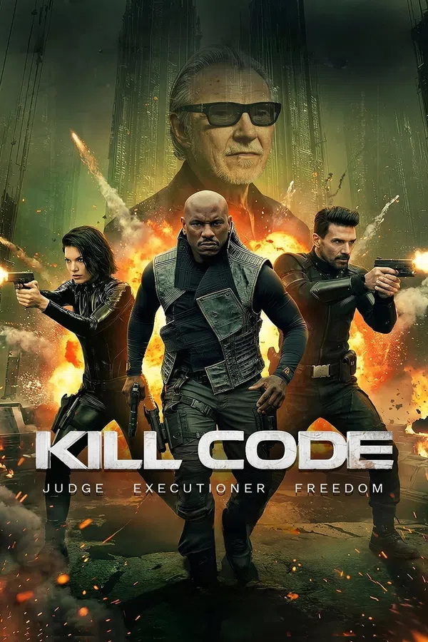 Xem Phim Kill Code Vietsub HD Online