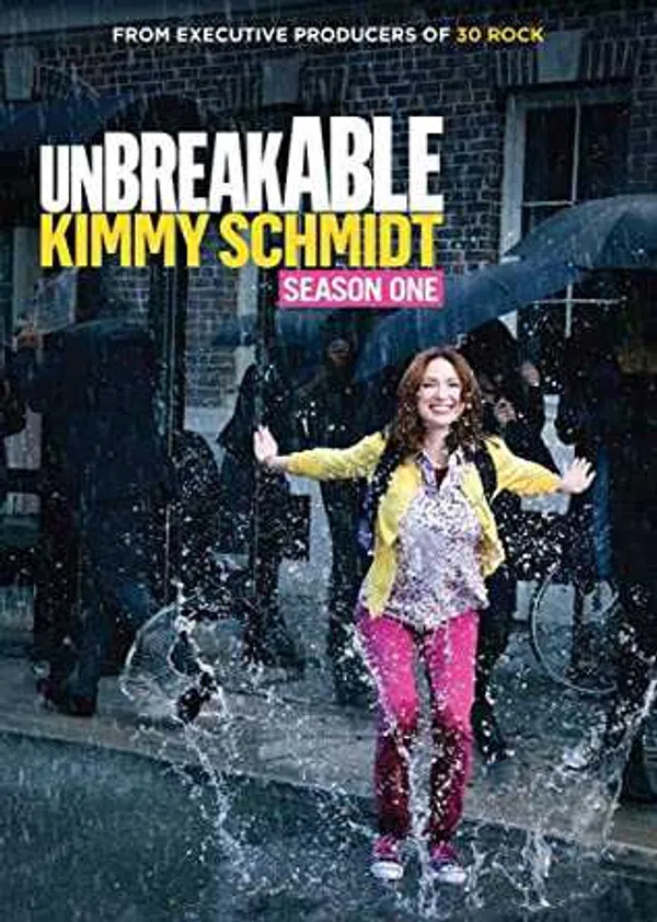 Poster phim Kimmy bất bại (Phần 1) trên SubNhanh