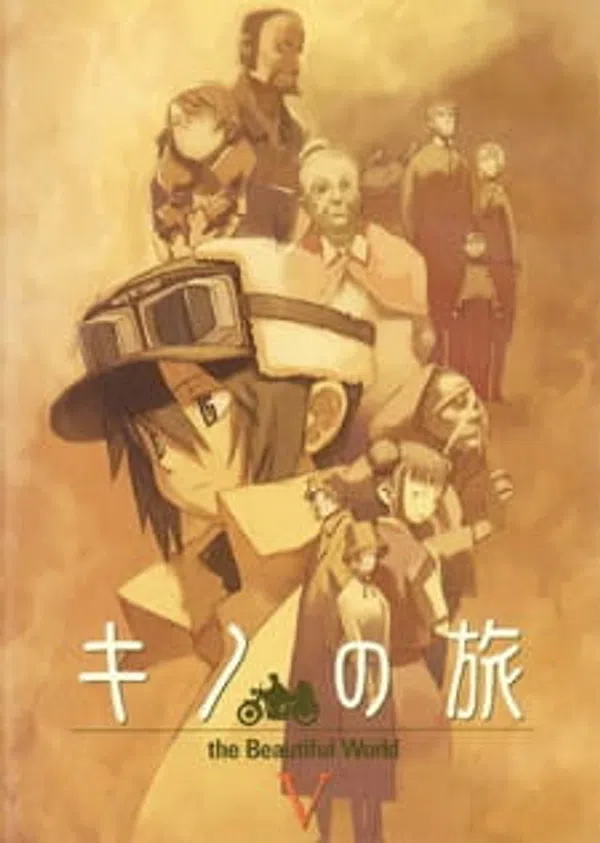 Poster phim Kino no Tabi: The Beautiful World trên SubNhanh