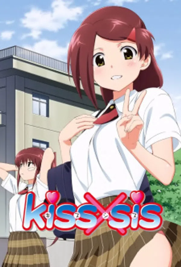 Poster phim Kiss x Sis (TV) trên SubNhanh