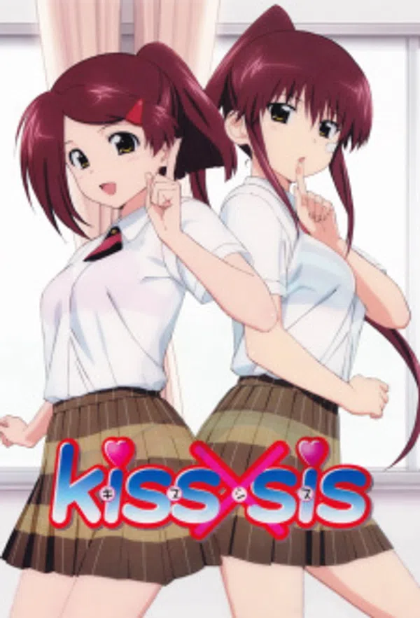 Poster phim Kiss x Sis trên SubNhanh