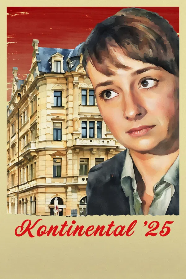 Poster phim Kontinental '25 trên SubNhanh