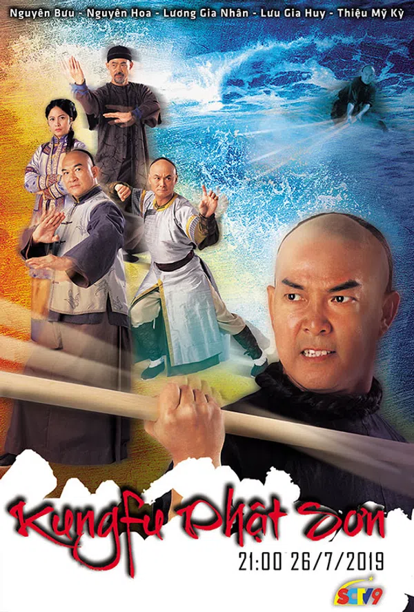 Poster phim Kungfu Phật Sơn trên SubNhanh