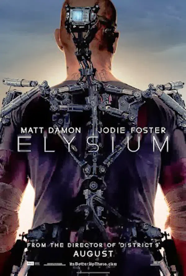 Xem Phim Kỷ Nguyên Elysium Vietsub HD Online
