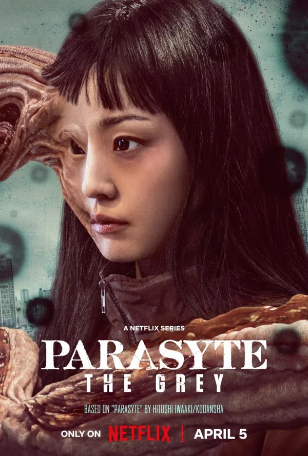 Poster phim Ký sinh thú: Vùng xám (phần 1) trên SubNhanh