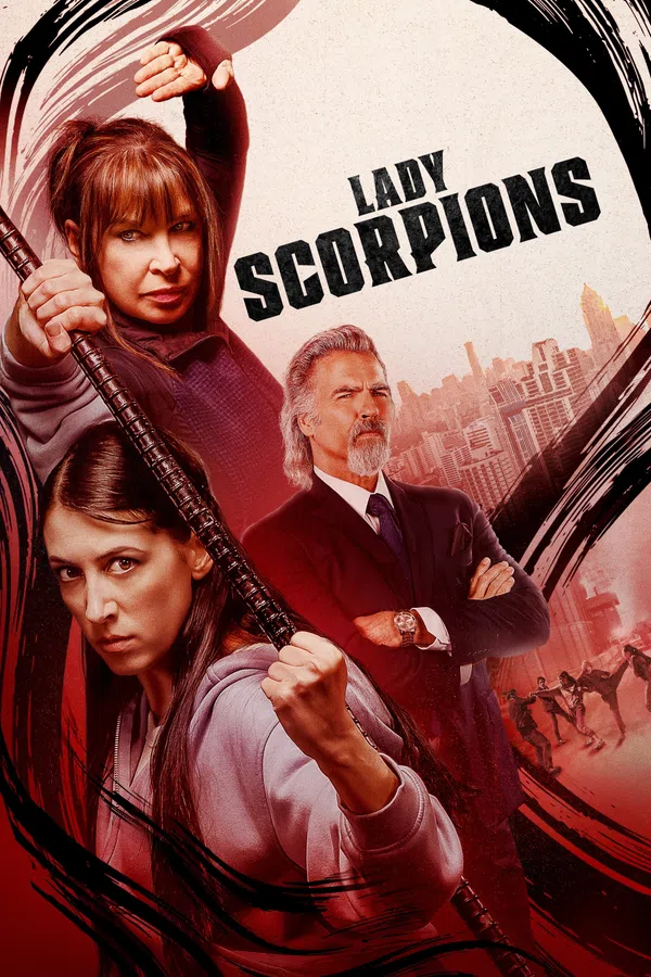 Xem Phim Lady Scorpions Vietsub HD Online