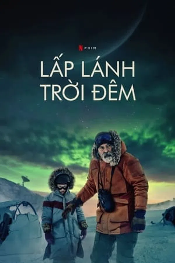 Xem Phim Lấp Lánh Trời Đêm Vietsub HD Online