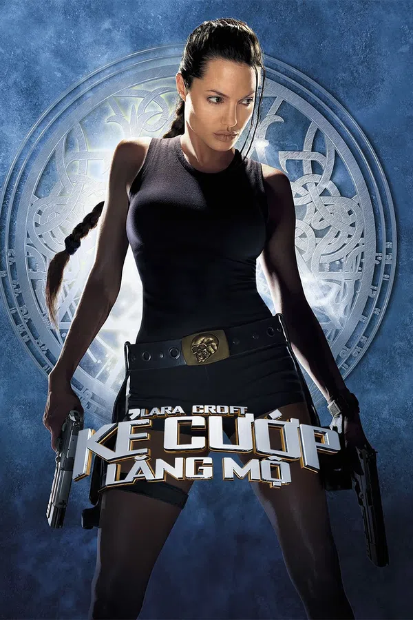 Poster phim Lara Croft: Kẻ Cướp Lăng Mộ trên SubNhanh