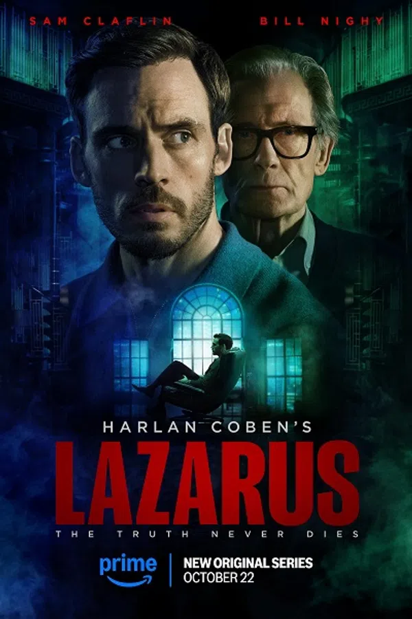 Poster phim Lazarus: Bóng Ma Quá Khứ trên SubNhanh
