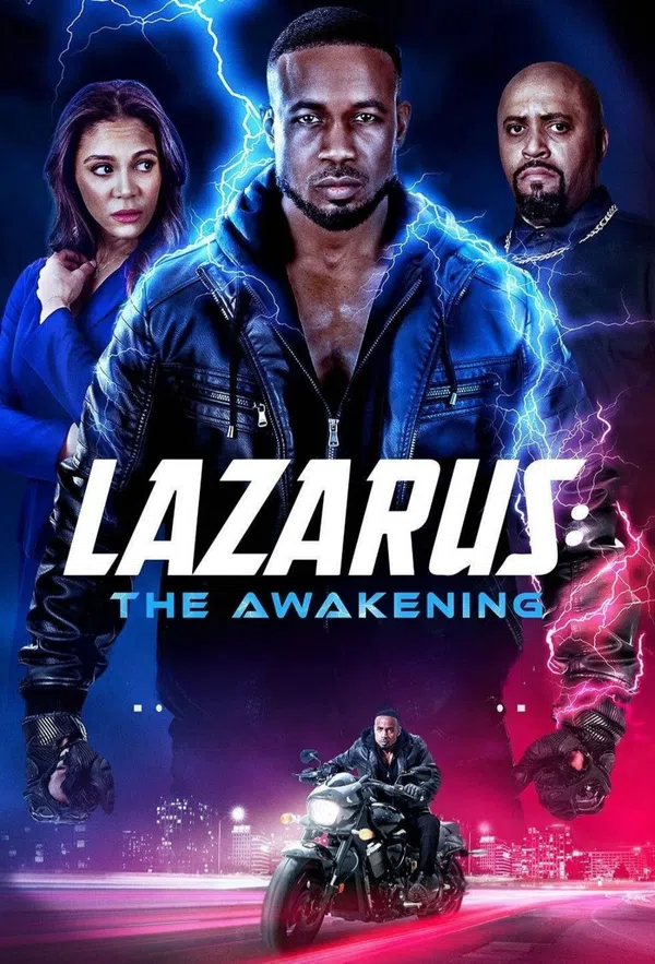 Xem Phim Lazarus: Thức Tỉnh Vietsub HD Online