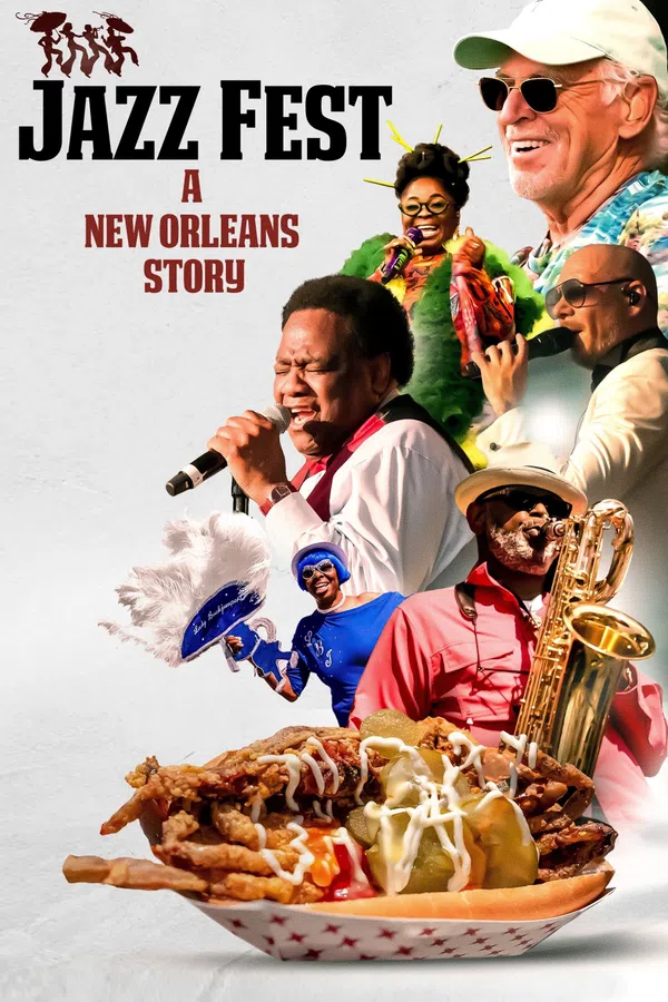 Xem Phim Lễ Hội Jazz: Câu Chuyện New Orleans Vietsub HD Online