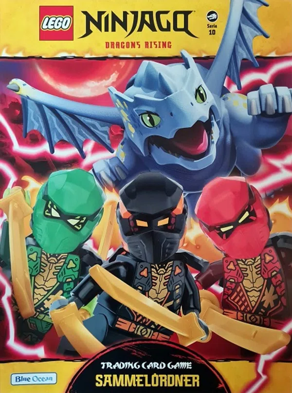 Xem Phim LEGO Ninjago: Bí mật cơn lốc Ninjago (Phần 10) Vietsub HD Online
