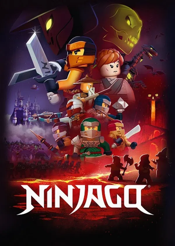 Xem Phim LEGO Ninjago: Bí mật cơn lốc Ninjago (Phần 13) Vietsub HD Online