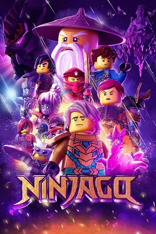 Xem Phim LEGO Ninjago: Bí mật cơn lốc Ninjago (Phần 15) Vietsub HD Online