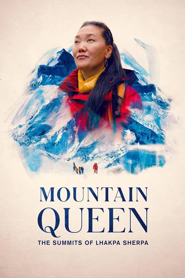 Poster phim Lhakpa Sherpa: Nữ hoàng đỉnh Everest trên SubNhanh