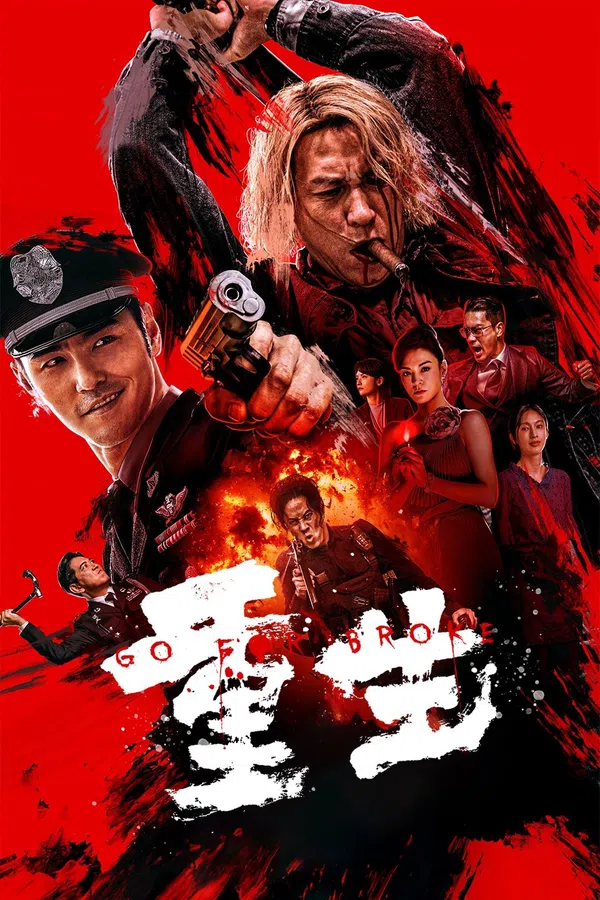 Xem Phim Liều Mạng Vietsub HD Online