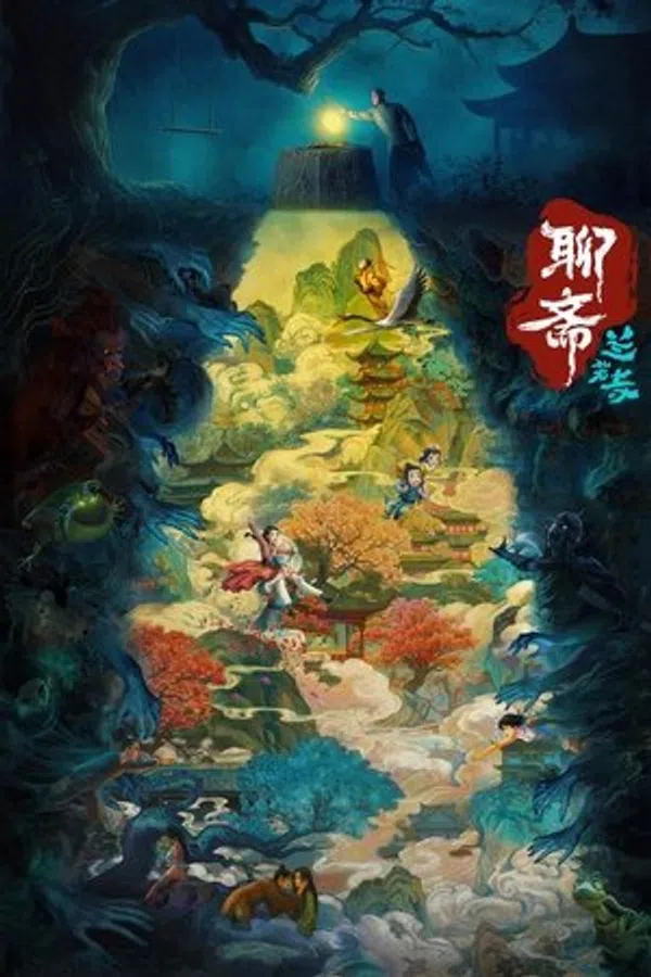 Xem Phim Liêu Trai Lan Nhược Tự Vietsub HD Online