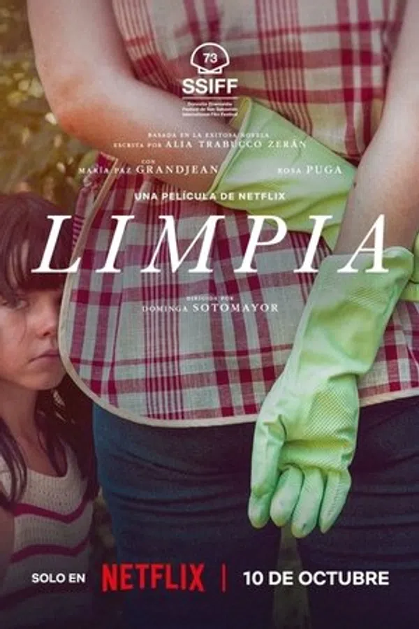 Poster phim Limpia trên SubNhanh